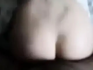 Hot ass wife fuck and facial