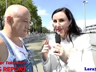 Insatiable brit mature railed doggystyle