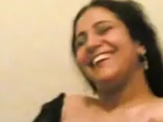 ara teases her lover and masterbats while he films her