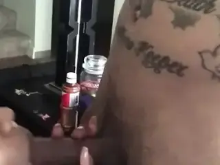 Sloppy Head For A Thick Chick