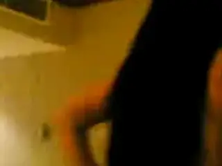 Sexy arab girl Dancing and Striping