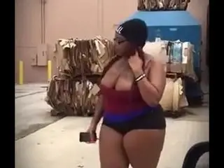 Black BBW Bitch