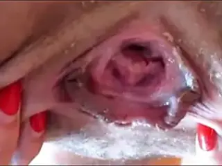 Great mature wet cunt