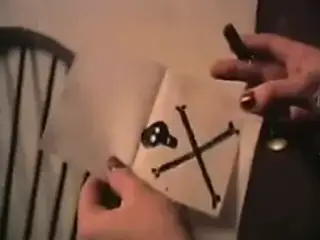 Classic Bondage from the late 70s