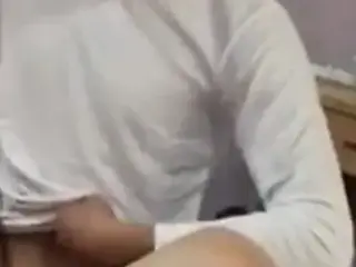 Chinese Granny Fucked by Young Lad while Husband Videos