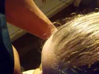 Cum in mouth