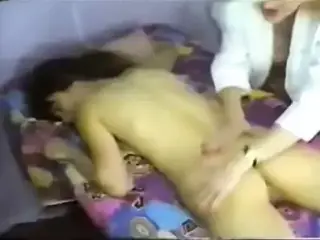 KITTY FOXX LESBIAN MASSGE