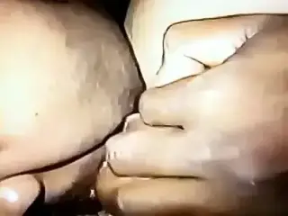 Lambendo a Buceta Gorda 5