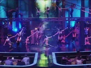 Gina Gershon Showgirls Nude Compilation