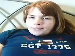 Nerdy bbw solo