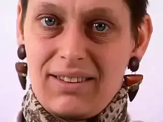 Ugly step mom hairy solo