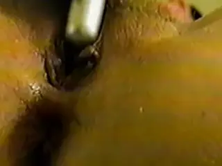 My ex Juliaana's hairy pussy 3