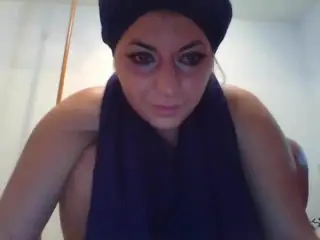 Arabe girl webcam