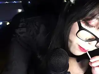 ASMR Candy Eating