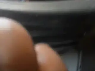 Chavita deliciosa empinandose