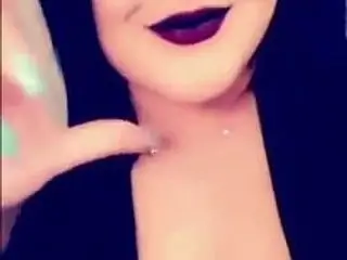 Very younge HUGE BREASTED BITCH