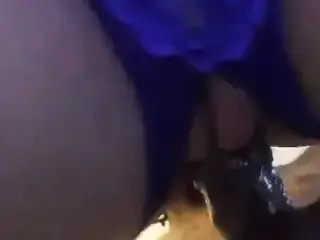 Trying younger BBC in my MILF Cunt