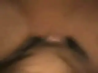 Clit fuck - cum on in for a creampie