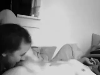 Lesbian Licking on Webcam