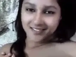 Sweet gal enjoying dick