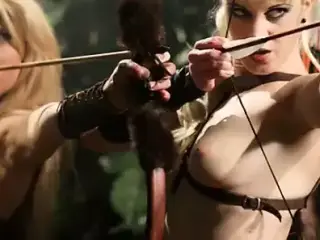 Amazon Warriors - Never back Down.mp4