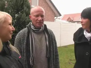 Gina Casting - Kati und Patrik