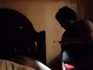 Black bbw strapon boi pussy