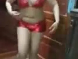 arab slut dancing
