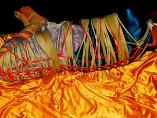 The best hogtie I have ever had !