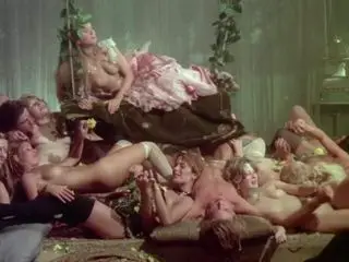 JamesBlow - Hairy Beauty Group Nudity