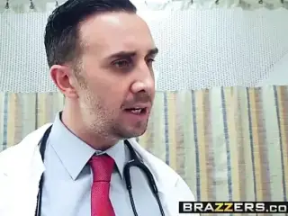 Brazzers - Doctor Adventures - Pushing For A New Prescriptio