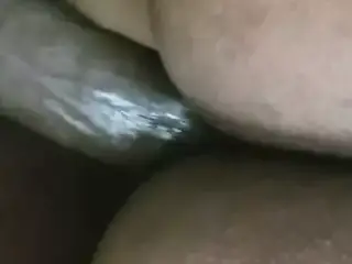 Smashing a Ebony chick in her Step Moms room