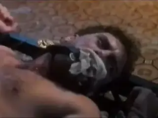 Horny Milf and her Sex Slave