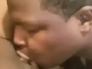 Big Clit Black Woman