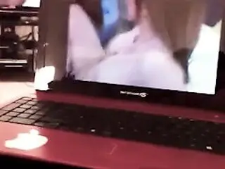 My orgasm is too good...