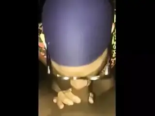 skinny bitch love to eat dicc