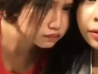 Tong Talking about porn