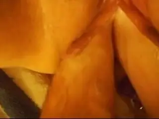 MAN HANDLING BIGG PUSSY