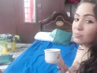 Lesbian kissing