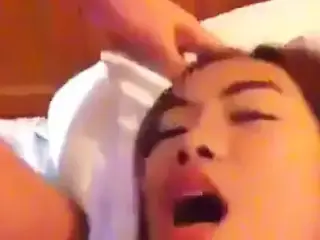 Apple Thai Whore Facial 1