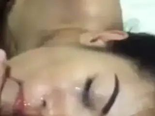 Apple Thai Whore Facial 4