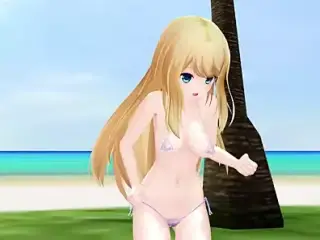 MMD Hi-Fi Raver