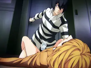 SekushiLover - Fave Ecchi Gifs: Prison School: Part 2