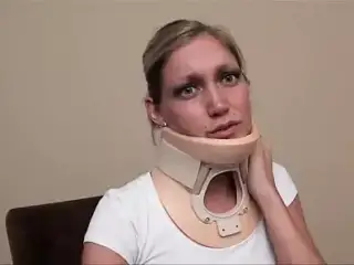 Taylor neck brace