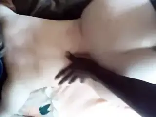 My black daddy fucks my pussy