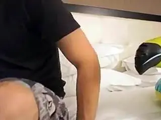 Cute latina bbw takes cock