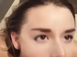 Sexy bitch fucked hard