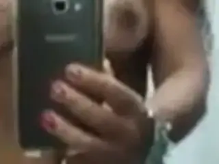 Mulata no celular