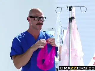 Brazzers - Dirty Masseur - Audrey Bitoni Johnny Sins - Time