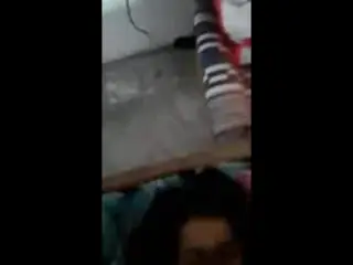 shy indian girl get suck her bf dick